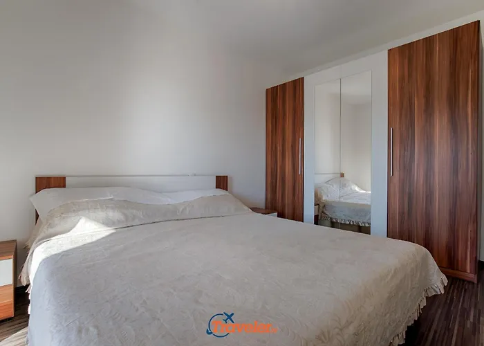 Villa With Pool, Large Garden And Beautiful Sea View By Traveler Tourist Agency Krk - Id 2210 Crikvenica