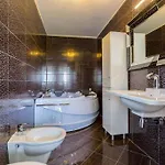 With Pool, Large Garden And Beautiful Sea View By Traveler Tourist Agency Krk - Id 2210 *