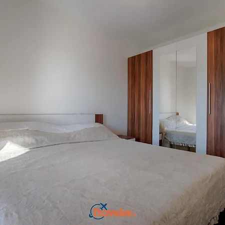 Villa With Pool, Large Garden And Beautiful Sea View By Traveler Tourist Agency Krk - Id 2210 Crikvenica