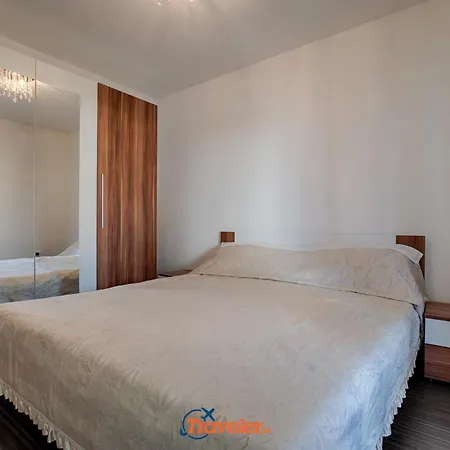 With Pool, Large Garden And Beautiful Sea View By Traveler Tourist Agency Krk - Id 2210 * Crikvenica